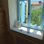 Casa Bella - Istrian Stone House Tatil Evi *