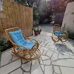 Casa Bella - Istrian Stone House Tatil Evi Juršići