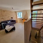 Casa Bella - Istrian Stone House Tatil Evi Juršići