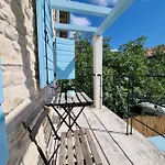 Casa Bella - Istrian Stone House Tatil Evi Juršići