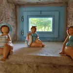 Casa Bella - Istrian Stone House Tatil Evi