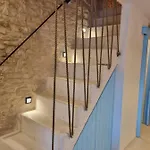 Casa Bella - Istrian Stone House Tatil Evi *