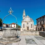 Casa Bella - Istrian Stone House Tatil Evi Juršići