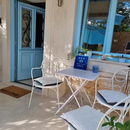 Dom wakacyjny Casa Bella - Istrian Stone House Juršići