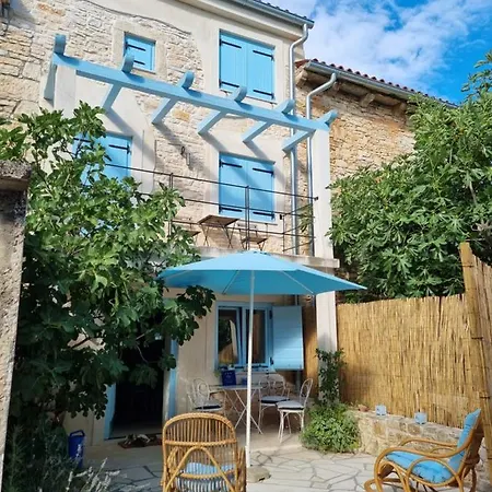 Casa Bella - Istrian Stone House Casa vacanze Juršići
