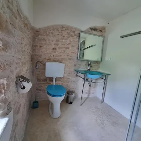 Casa Bella - Istrian Stone House Juršići