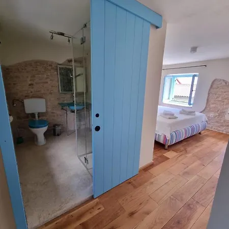 Casa Bella - Istrian Stone House Dom wakacyjny Juršići