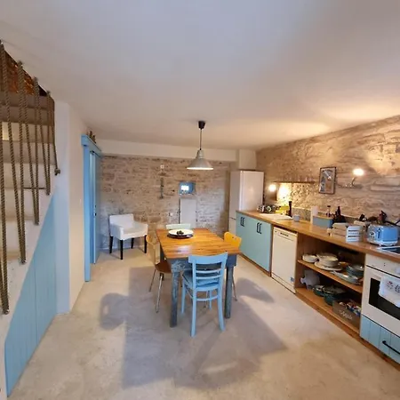 Casa Bella - Istrian Stone House *