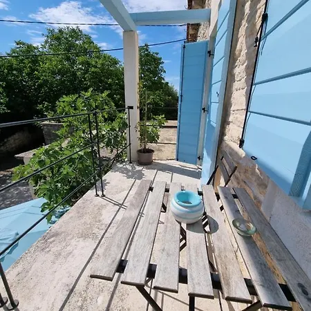 Casa Bella - Istrian Stone House 別荘 Juršići