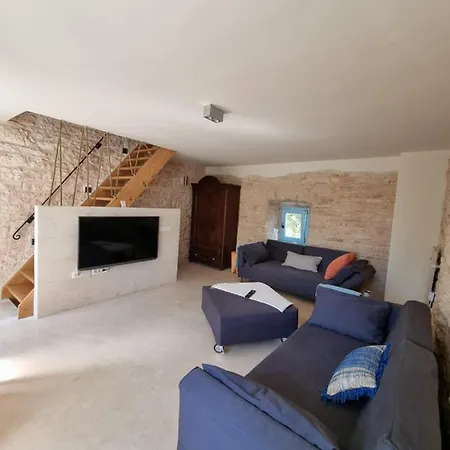 Casa Bella - Istrian Stone House Juršići