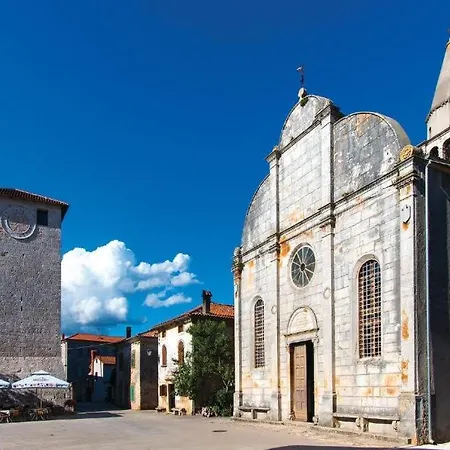 Tatil Evi Casa Bella - Istrian Stone House Juršići