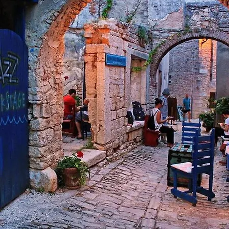 Tatil Evi Casa Bella - Istrian Stone House Juršići