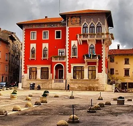 Tatil Evi Casa Bella - Istrian Stone House Juršići